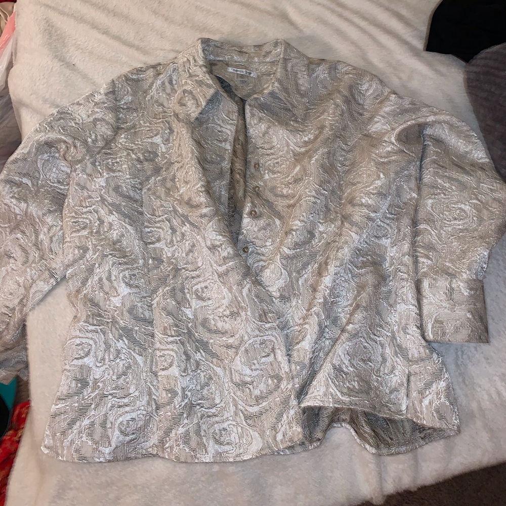 Coldwater Creek Jacket